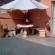 Smokers area