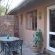 Braai area