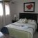 Garden unit bedroom