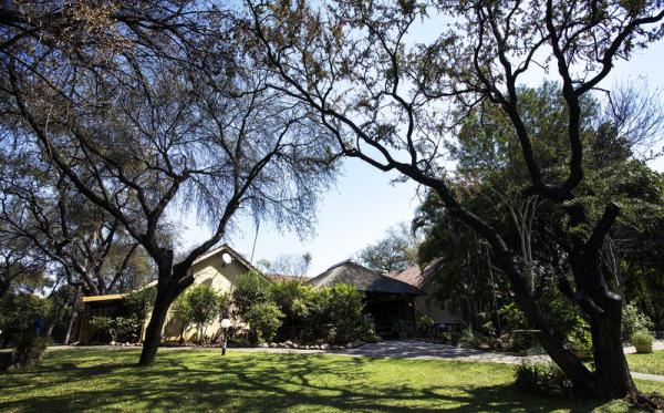 Sunbird Lodge