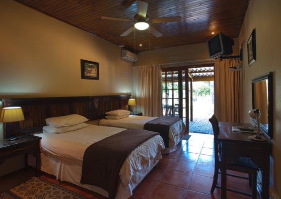 Sunbird Lodge