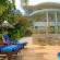 Guest House seen from our pool