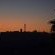 View of Johannesburg in the Evening