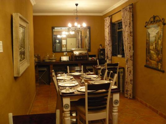 Chateau vue Guesthouse