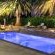 pool by night