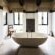 Standard luxury cottage- bathroom
