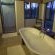 Standard luxury cottage- bathroom