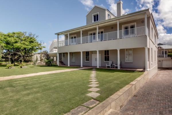Self-catering house and conference venue