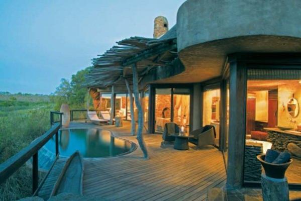 Singita Boulders Lodge