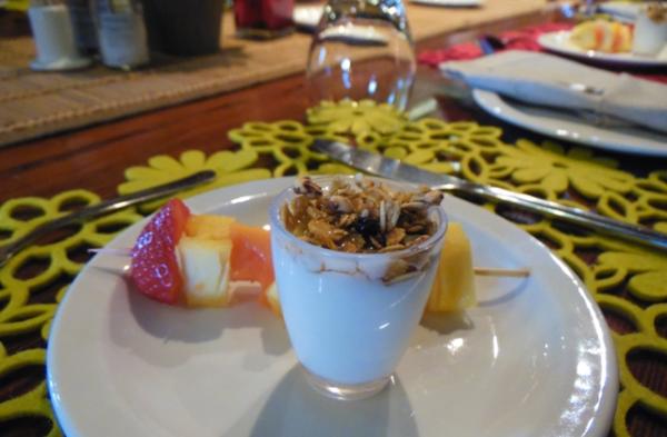 Breakfast