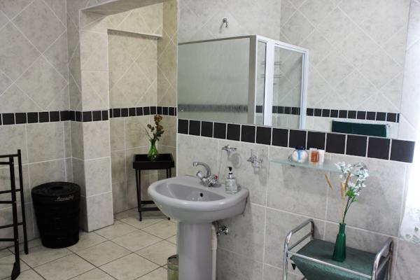 En-Suite bath and shower