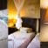 Twin room collage