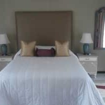 Homestead main bedroom