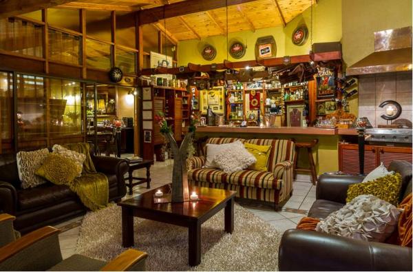 Jorn's Guest House