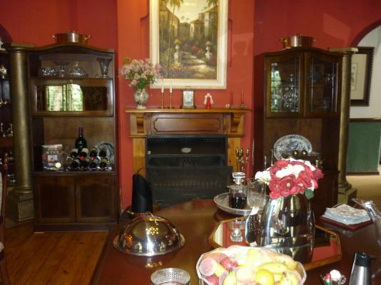 Dinning Area
