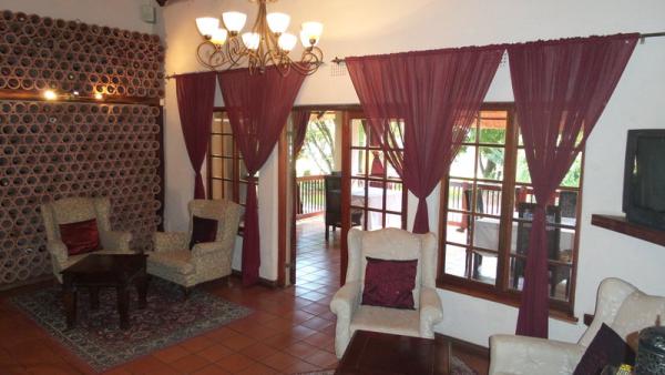 Bar Area