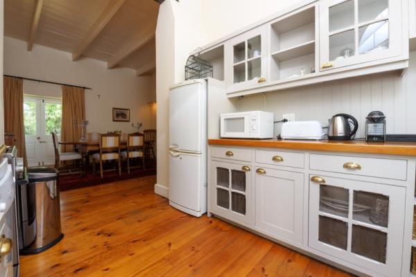 Self-Catering Villa Kitchen