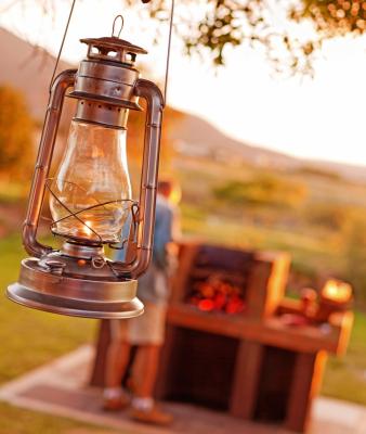 Outdoor bbq