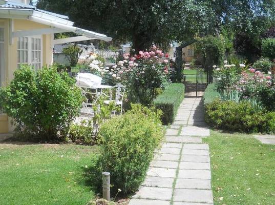 Albert House B&B