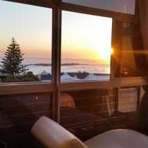 Deluxe sea facing Room 1