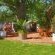 Garden View looking towards Oak Tree Cottage