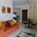 Garden Apartment Lounge kitchen Area.