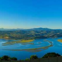 View of Knysna