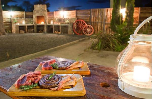 Boma Braai Area