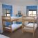 Ground floor six bed dorm