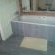 Spacious cottage bathroom