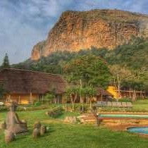 Stunning N'taba