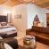 Luxury Double, Twin Room with shower and bath