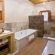 Luxury Double, Twin Room Bathroom