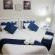 Two bedroom unit