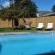 Salt-water swimming pool