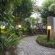 garden outside Room 1