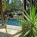 Lodge on Main pool/patio