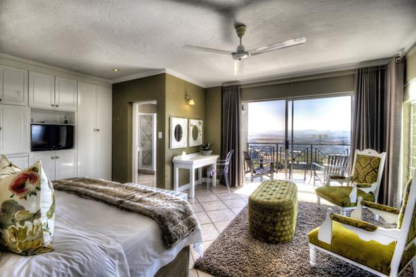 Executive suite