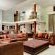 Penthouse living area