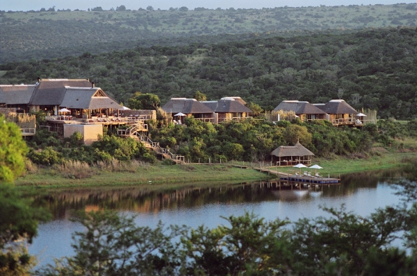 Pumba Private Game Reserve and Spa