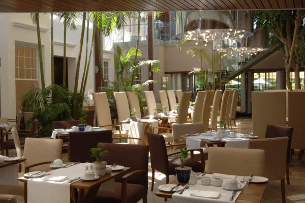 The Square Restaurant