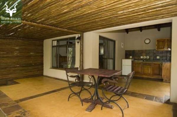 Orpen Restcamp - Kruger Park