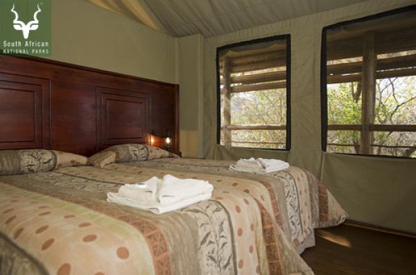 Punda Maria Restcamp - Kruger Park