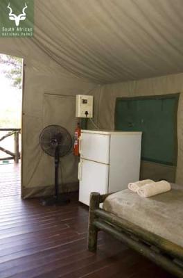 Tamboti (Satellite Camp) - Kruger Park