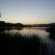 Wilderness Lagoon at sunset