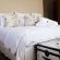 Individually styled bedrooms