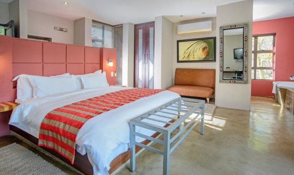 Executive Double suite