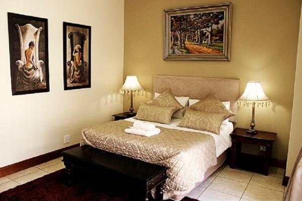 Luxury en-suite  room