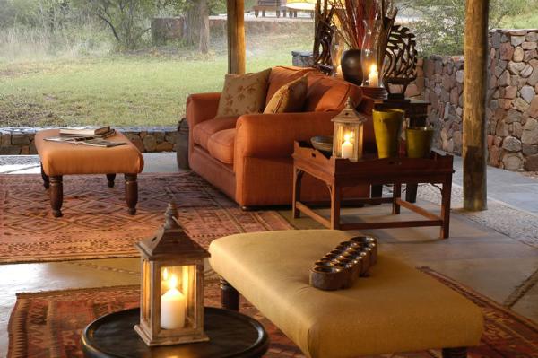 Thornybush Game Lodge