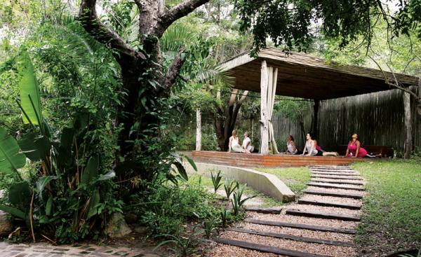 Londolozi Game Reserve